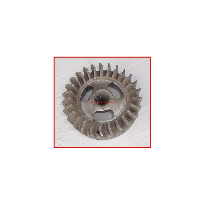 Plato magnetico lambretta LD