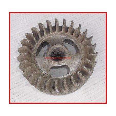 Plato magnetico lambretta LD