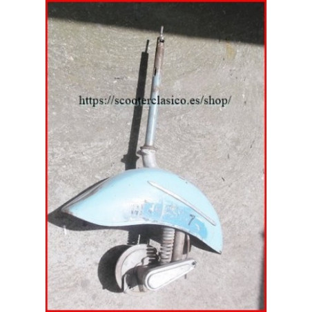 Horquilla de Vespa