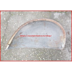 Cofano izquierdo de Vespa