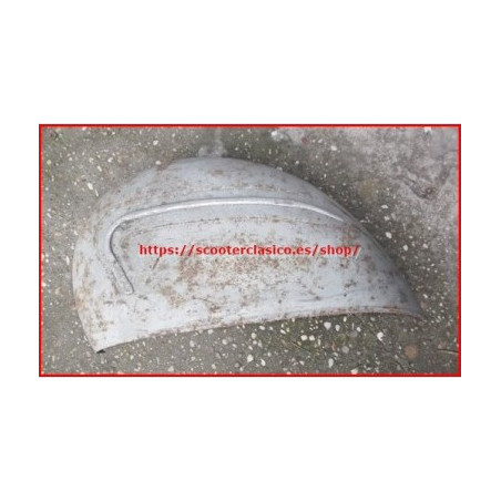 Cofano izquierdo de Vespa