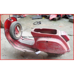 Chasis de Vespa Junior