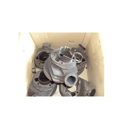 Cilindro de Lambretta LD usado para rectificar