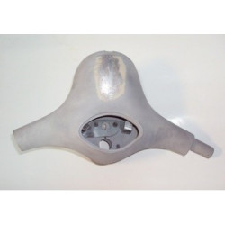Manillar nuevo reproducido, para Vespa 125 /150 de faro redondo