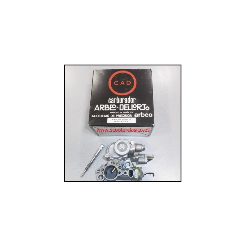 Carburador Vespa T5 original