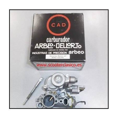 Carburador Vespa T5 original