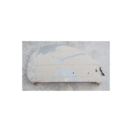Cofano izquierdo Nuevo Vespa DN
