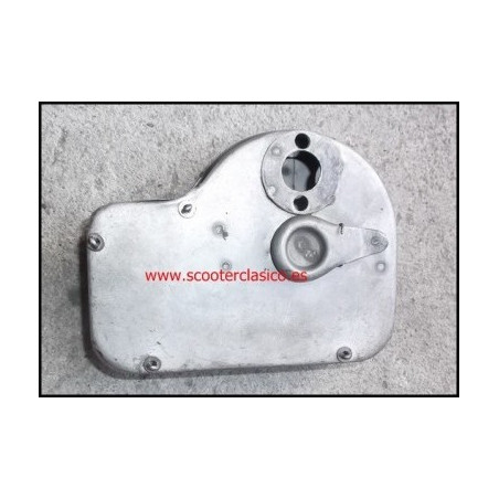 Filtro aire con starter Vespa faro abajo NUEVO