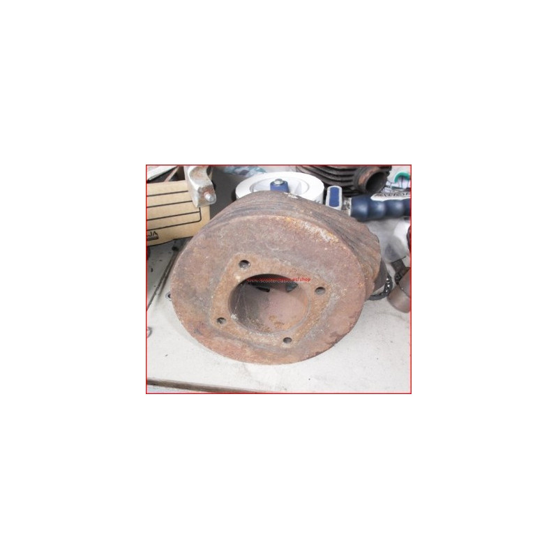 Cilindro de la Lambretta LD 125, de segunda mano