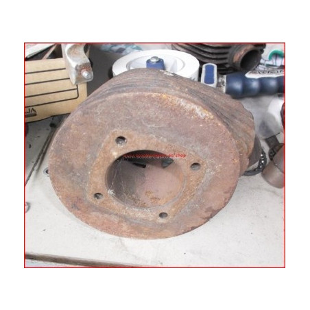 Cilindro de la Lambretta LD 125, de segunda mano