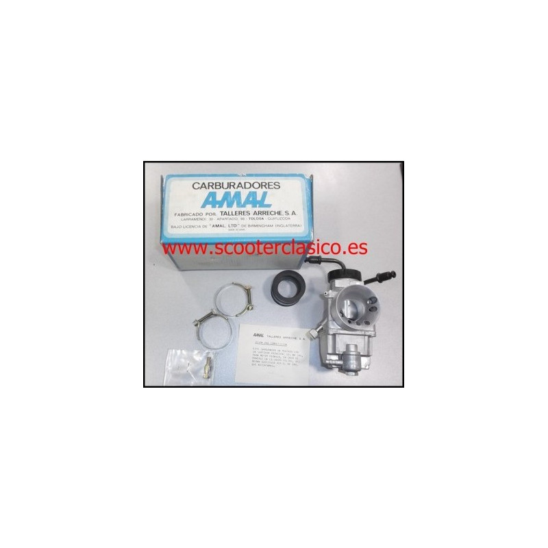 Carburador Amal para Vespa 26/27