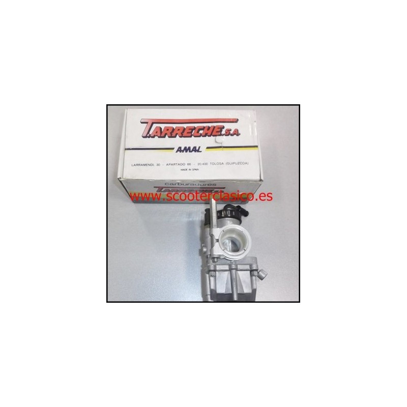 Carburador Amal para Vespa PK y Lambretta