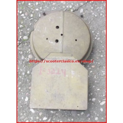 Soporte rueda Vespa