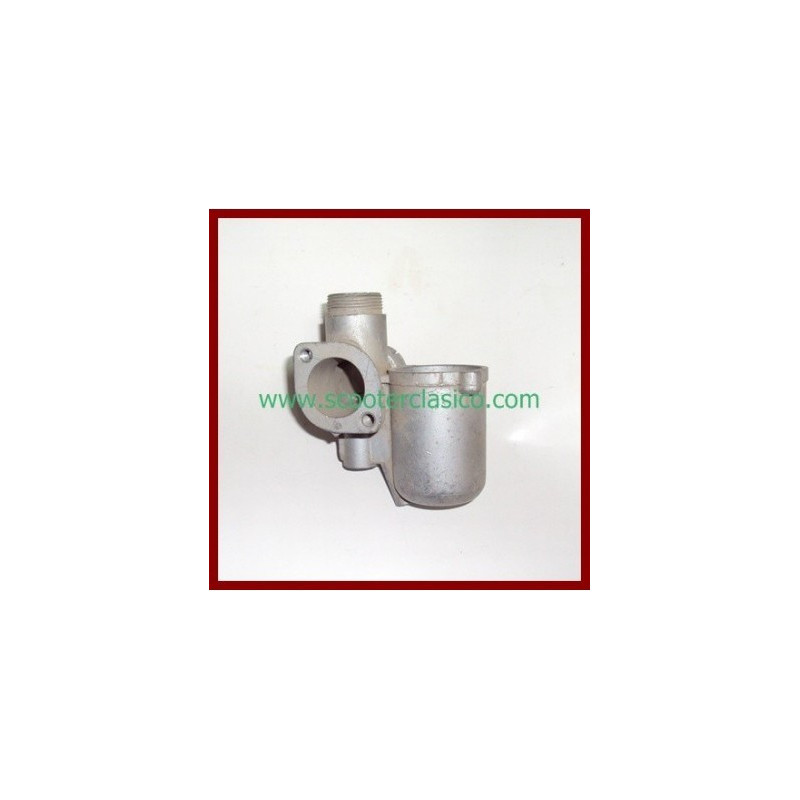 Cuerpo carburador DELL'ORTO 18C