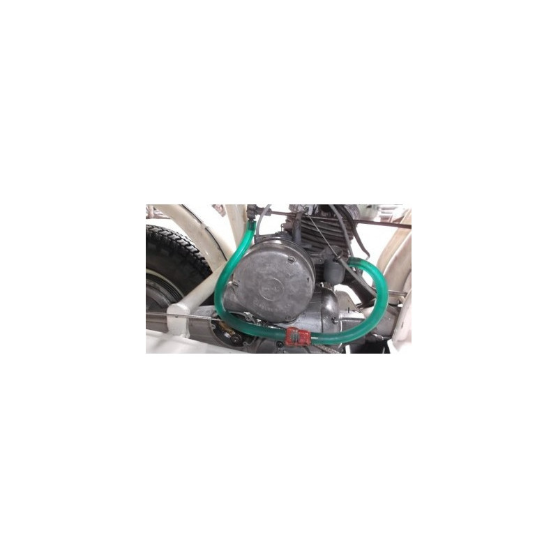 Carburador Zenitx de Lambretta LD