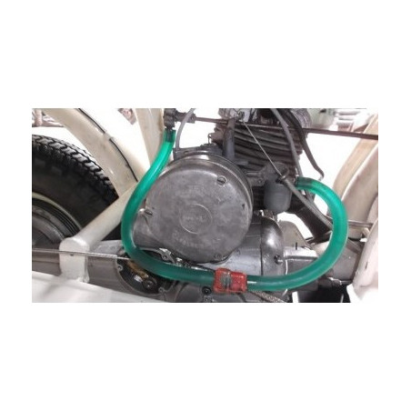 Carburador Zenitx de Lambretta LD