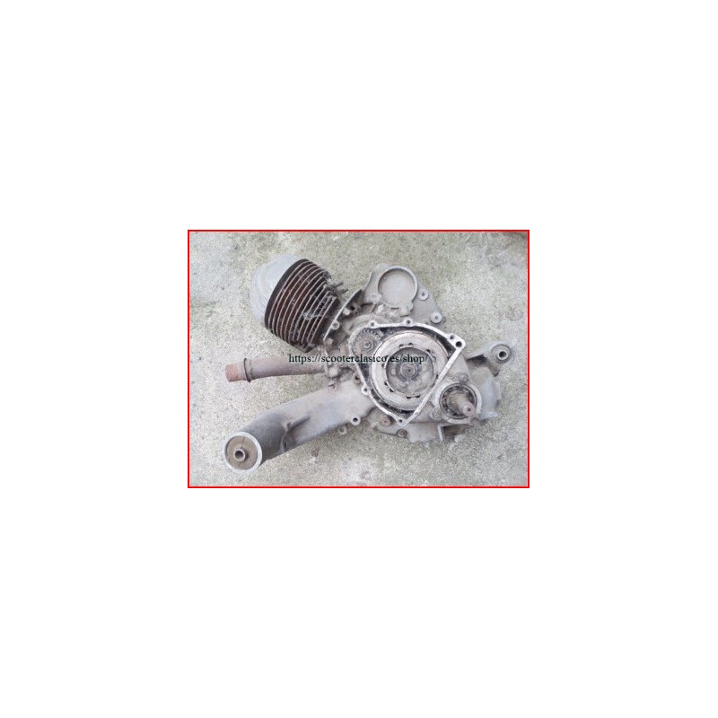 Motor de la Vespa