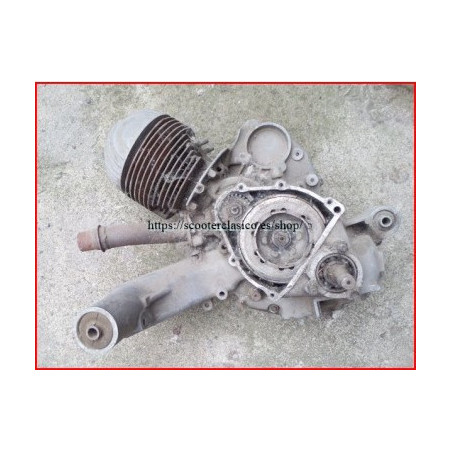 Motor de la Vespa