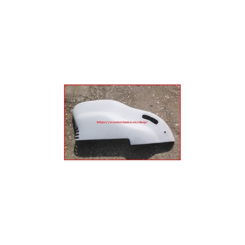 Cofano izquierdo de Lambretta LD
