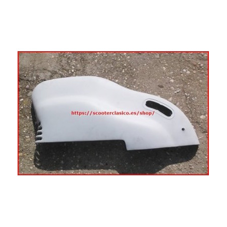 Cofano izquierdo de Lambretta LD