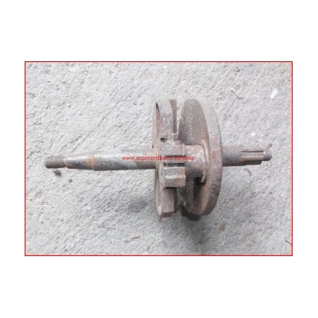 Cigüeñal nuevo de Lambretta LD