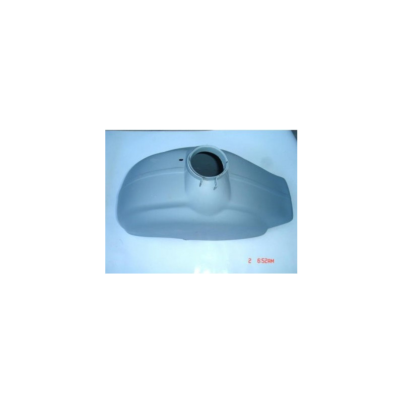 Guardabarros nuevo LAMBRETTA LD