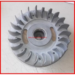 plato magnetico lambretta