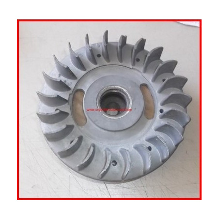 plato magnetico lambretta
