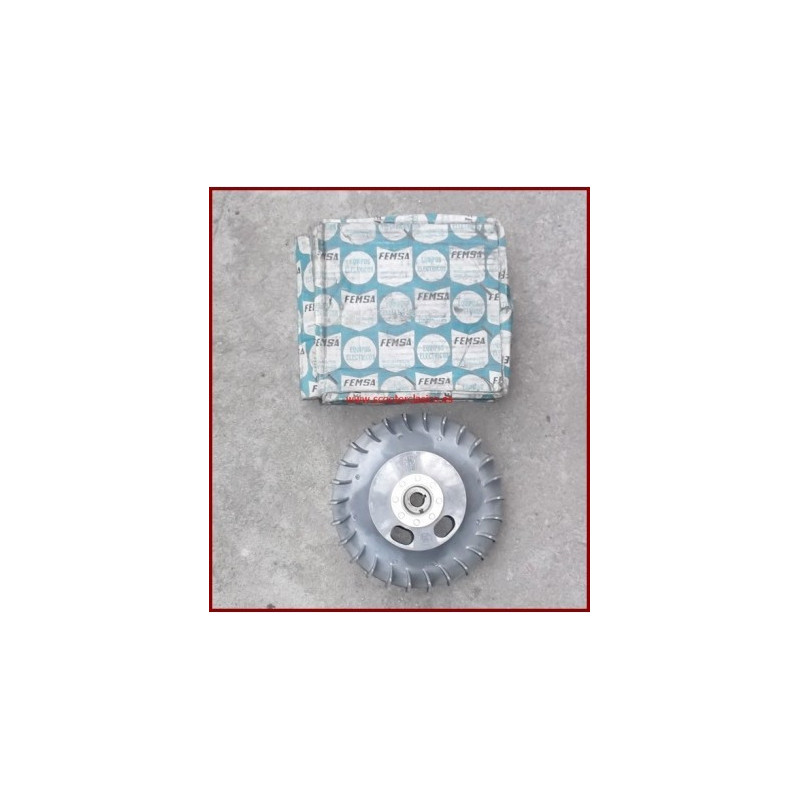 Plato magnetico V PK S Femsa
