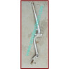Horquilla con basculante Vespa PK XL
