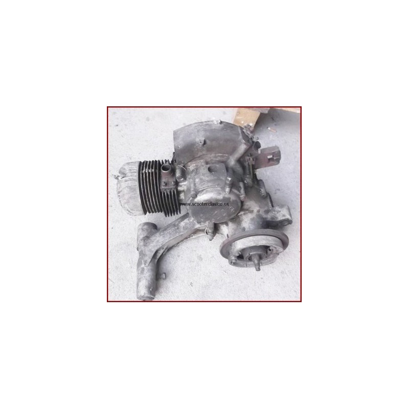 Motor de la Vespa