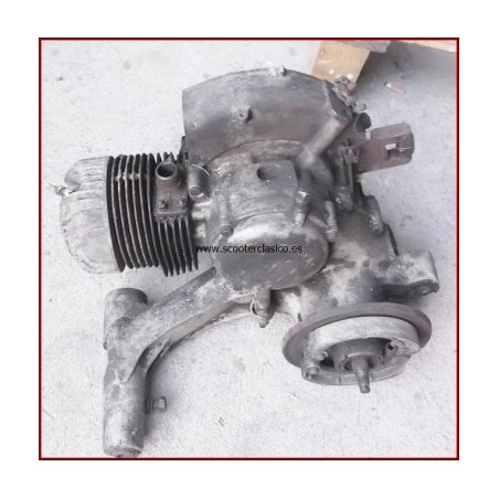 Motor de la Vespa