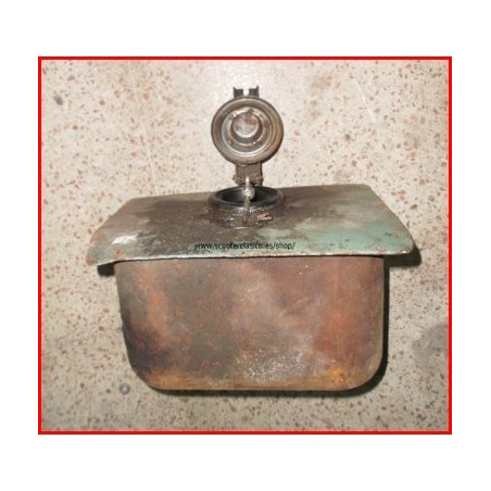 Deposito de gasolina de la Vespa del 53 y 55