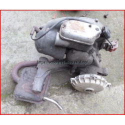 Motor de Vespa