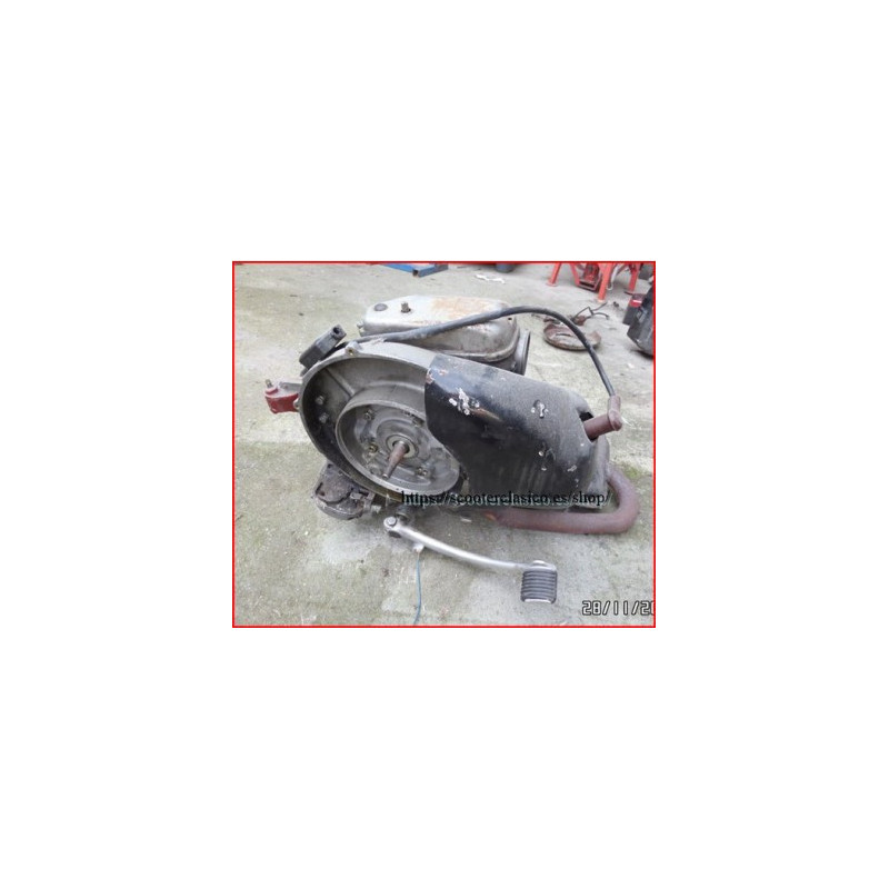 Motor de Vespa