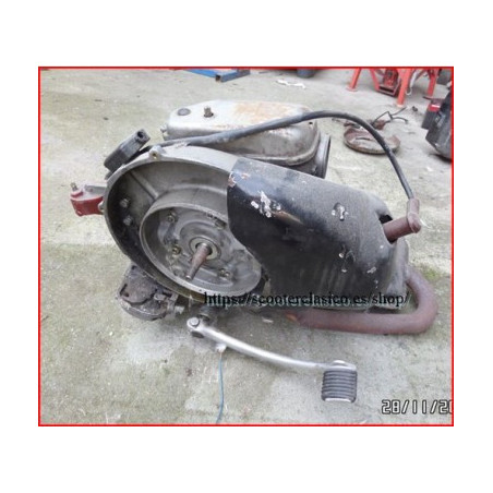 Motor de Vespa