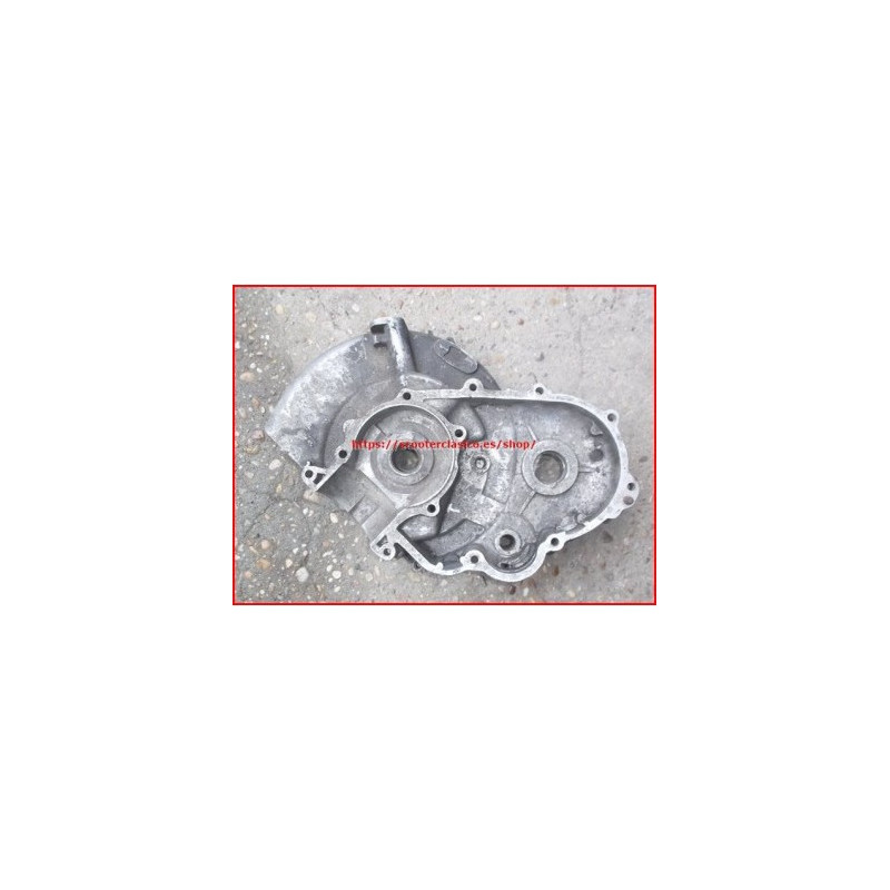 Semicarter de Vespa