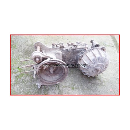 Motor de Lambretta