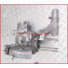 Carter y semicarter de Vespa 160