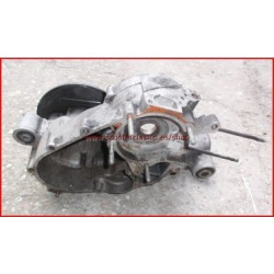 Semicarter de la Vespa