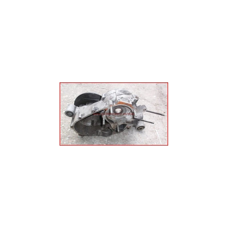 Semicarter de la Vespa