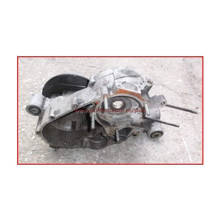 Semicarter de la Vespa