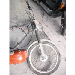 Despiece de la Montesa Cota 74