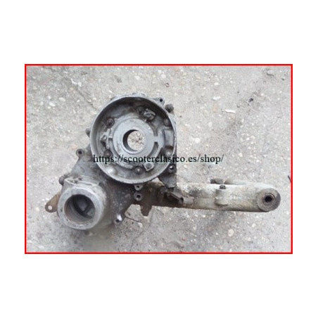 motor Vespa 125 N