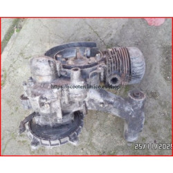 Motor de la Vespa