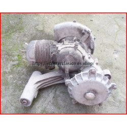 Motor de la Vespa
