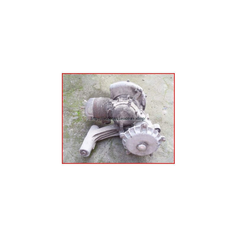 Motor de la Vespa