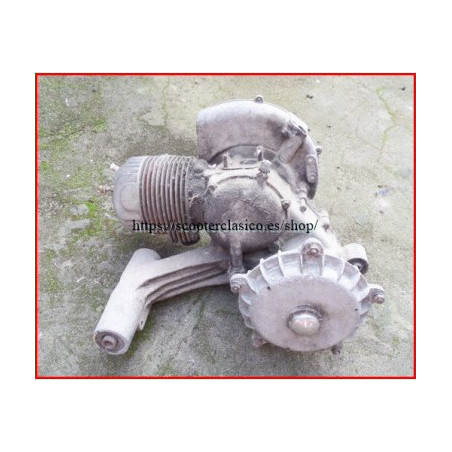 Motor de la Vespa