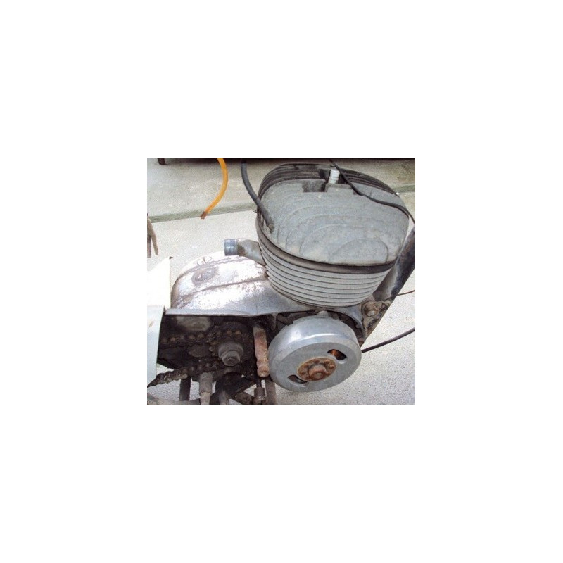 MOTOR DE MONTESA IMPALA