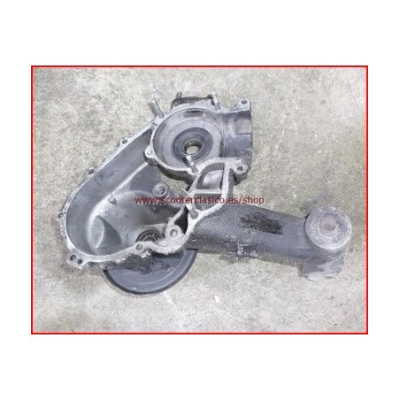 Semicarter Vespa 200 DN